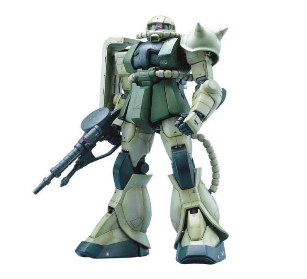Zaku II